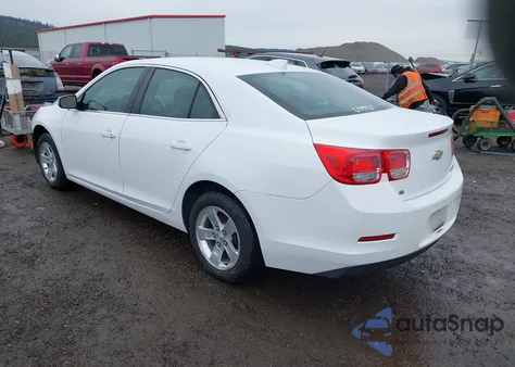 2016 Chevrolet Malibu Limited Lt z USA, uszkodzony, nr VIN 1G11C5SA3GF153499